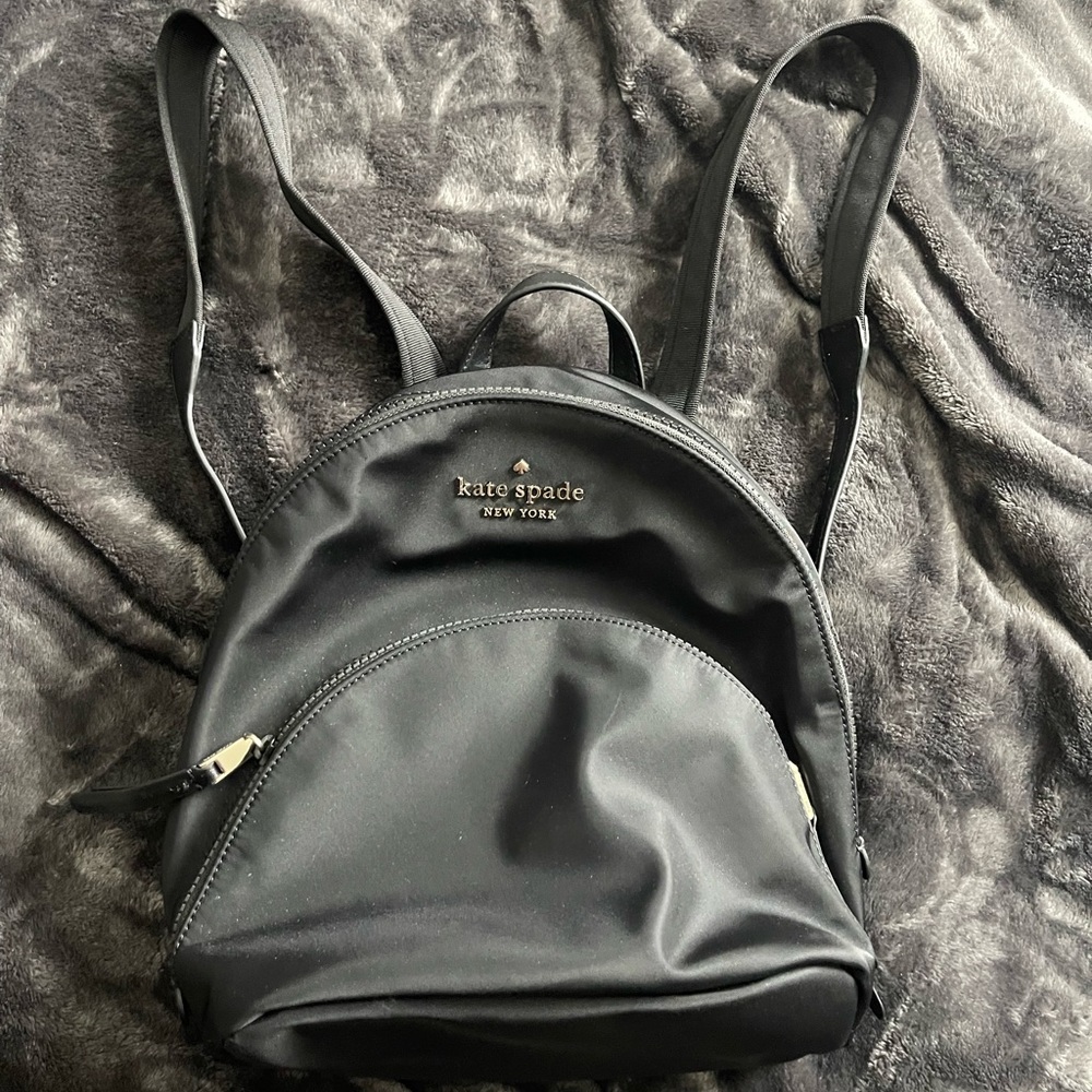 Kate Spade mini backpack